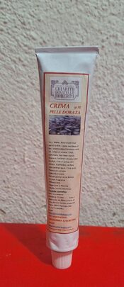 Pomata allo zafferano